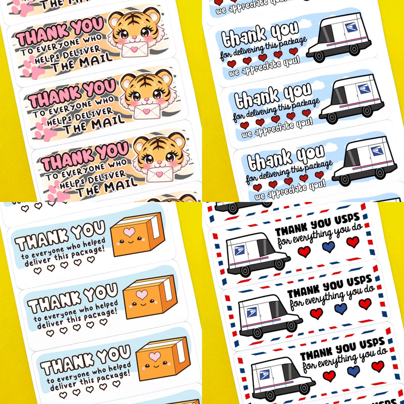 Mail Carrier Appreciation